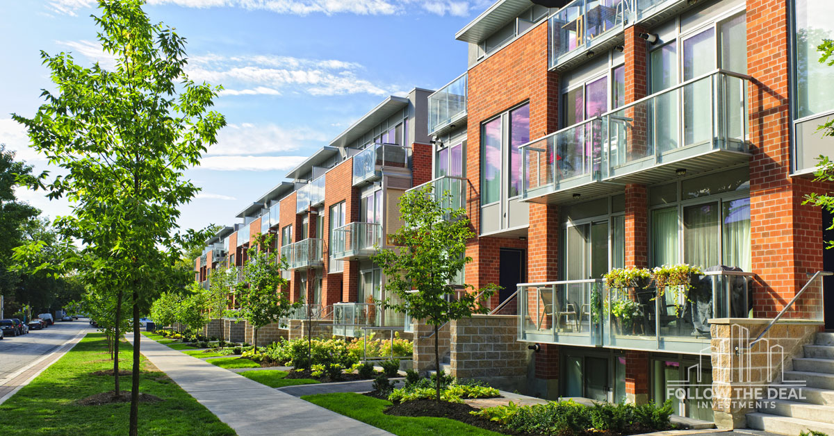 Is Multi-Family Real Estate Investing A Smart Strategy?