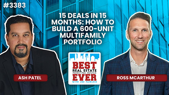 Best Real Estate Investing Advice Ever Episode 3383